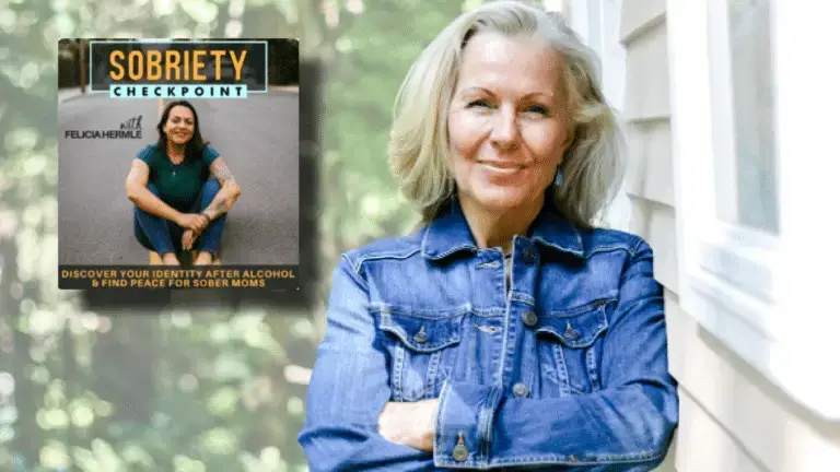Sobriety Checkpoint Podcast with Felicia Hermle