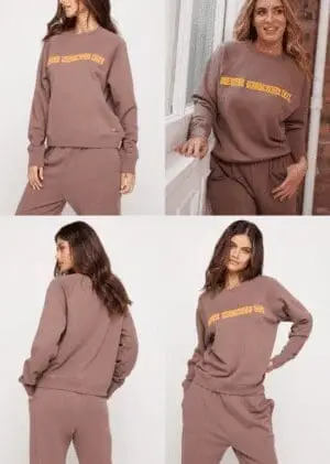 Never Knocked Out Sweatshirt