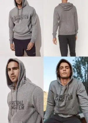 Spiritual Gangster Hoodie