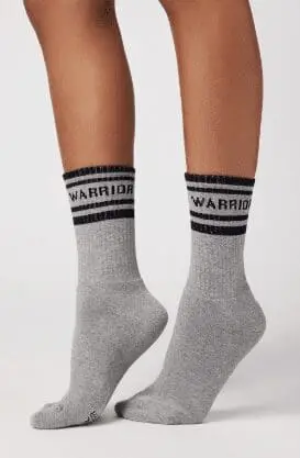 Warrior Socks