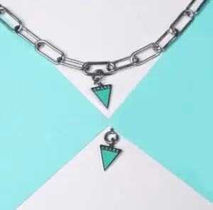 Teal AWARE Charm