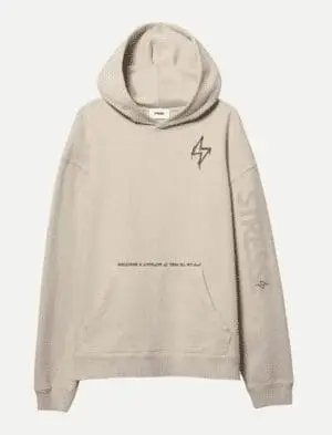 Without A Reaction Hoodie