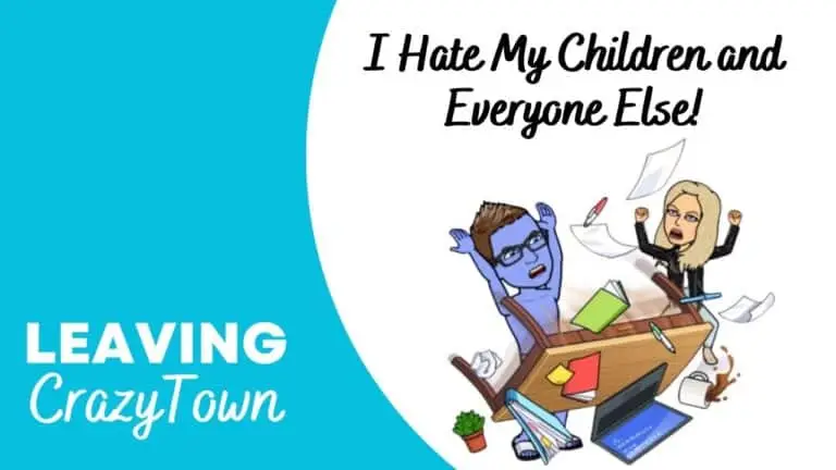 Surviving Parenthood: Expert Advice from Dr. Sarah Michaud | Leaving CrazyTown