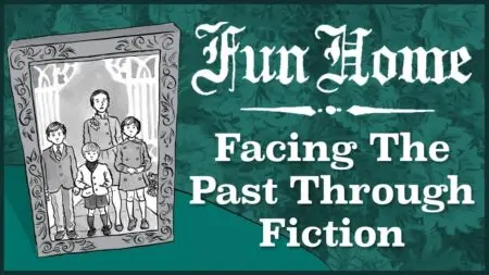 Alison Bechdel by Fun Home Quit Lit