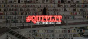 #quitlit book reviews at The Sober Curator