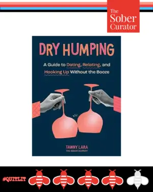 The Sober Curator Library Dry Humping Tawny Lara