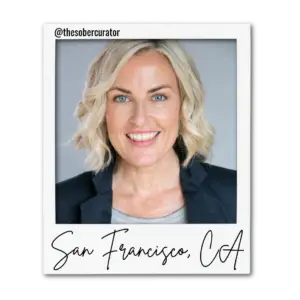 Lane Kennedy Sober Curator Contributor