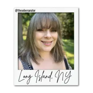 Staci Bryson DesRault Sober Curator Contributor