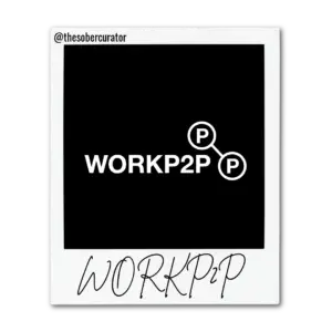 WorkP2P Sober Curator