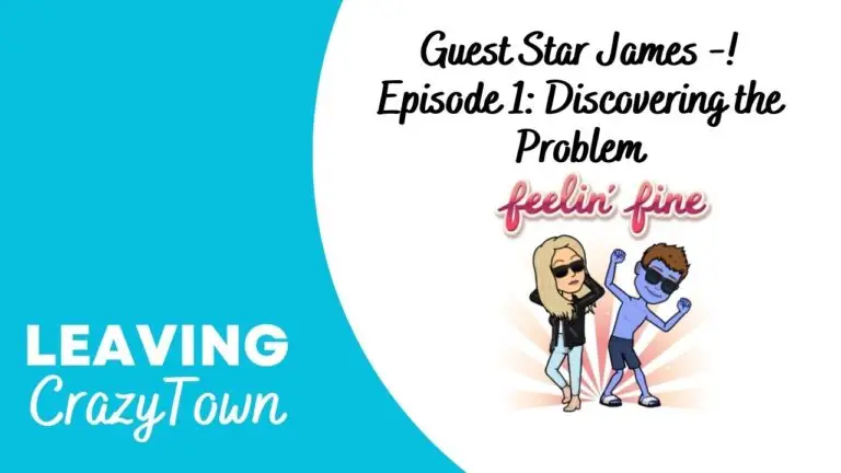 From Party Scene to Sobriety: James’ Inspiring Journey on Discovering the Problem & Getting Sober in College Leaving CrazyTown with Finn and Sarah