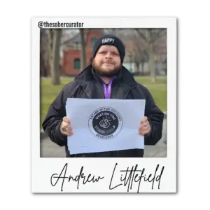 andrew littlefield sober in south carolina