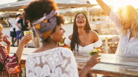 Non-Alcoholic Summer Festivals USA