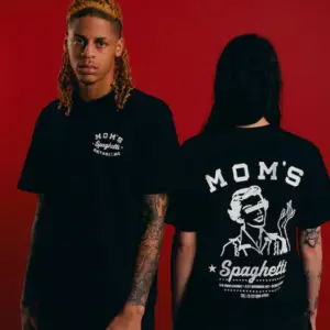 Mom’s Spaghetti Chef T-Shirt