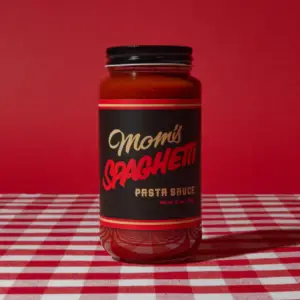 Mom’s Spaghetti Pasta Sauce