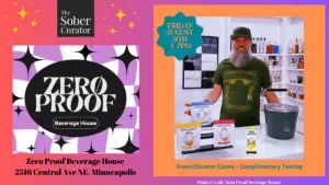 Friday Tastings at Zero Proof Beverage House