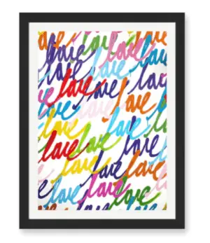 ‘Brilliance’ Print