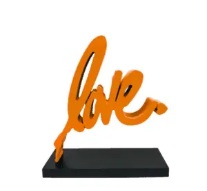 Love Sculpture