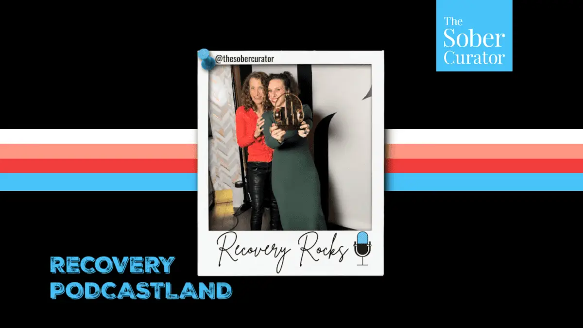 Recovery Rocks Podcast | The Sober Curator