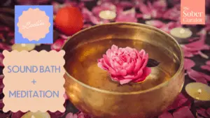 Lucille's Sound Bath & Meditation