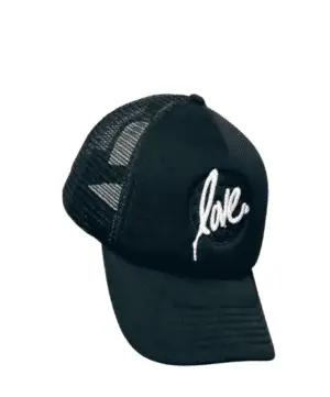 Worldwide Trucker Love Hat