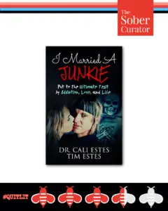 I Married a Junkie - The Sober Curator Library Book Review