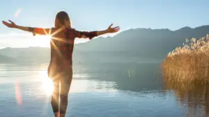 sober retreats with the sober curator