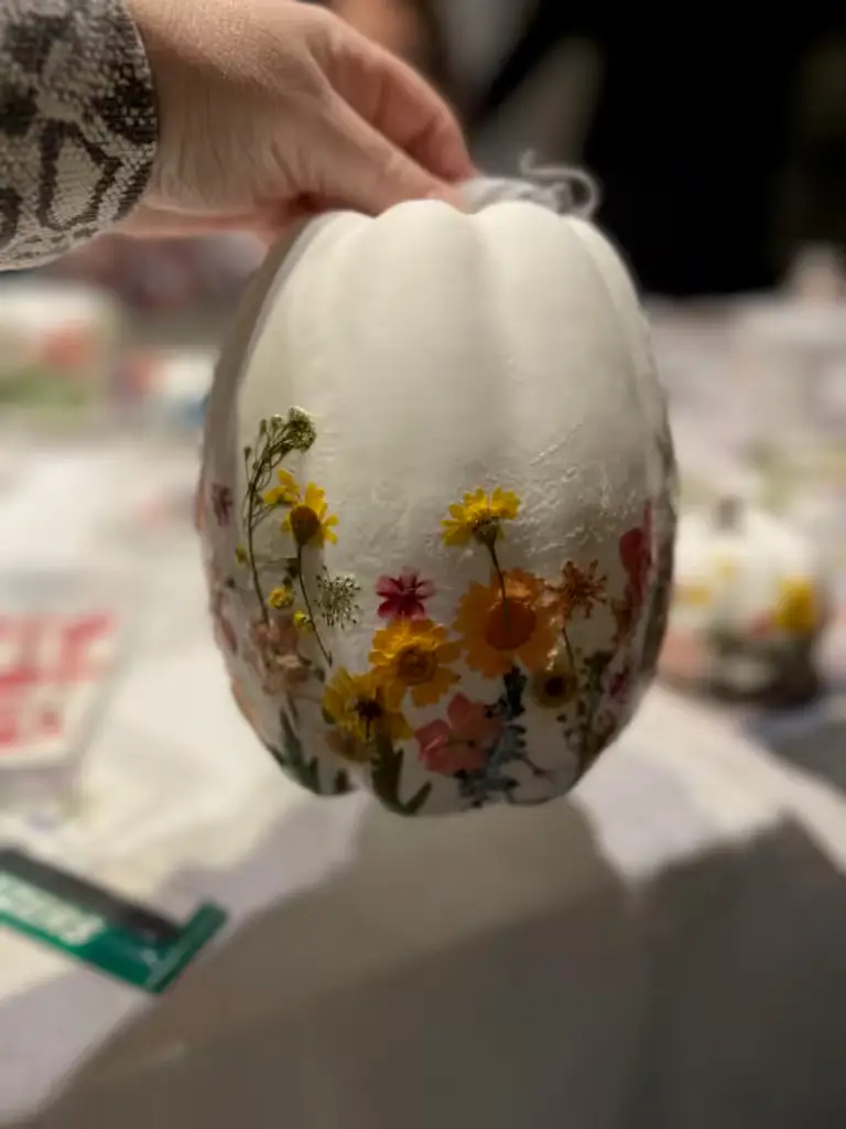 diy pumpkin decor