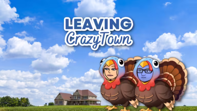 Getting Ready for Co-Crazy Holidays! | Leaving CrazyTown