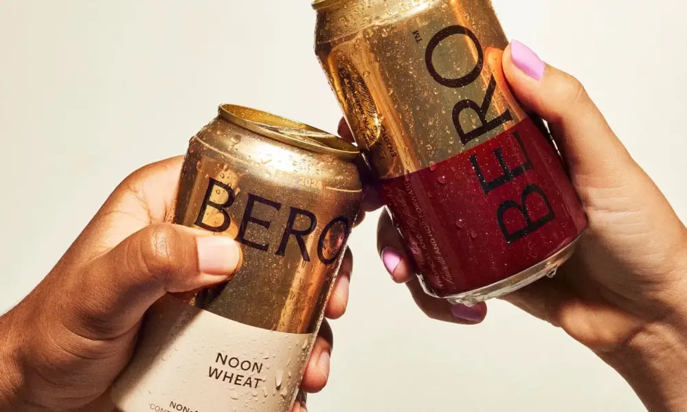 Tom Holland Launches NA Beer brand Bero