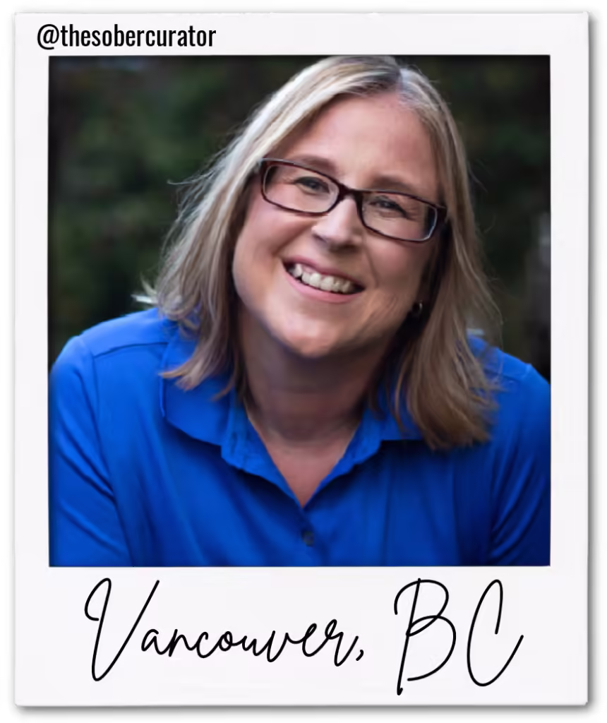 Tamar Medford contributor to the sober curator