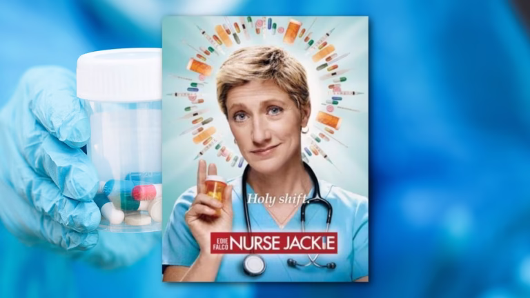 Nurse Jackie Reflects the Best and Worst of Ourselves Nurse Jackie review The Mindful Binge The Sober Curator