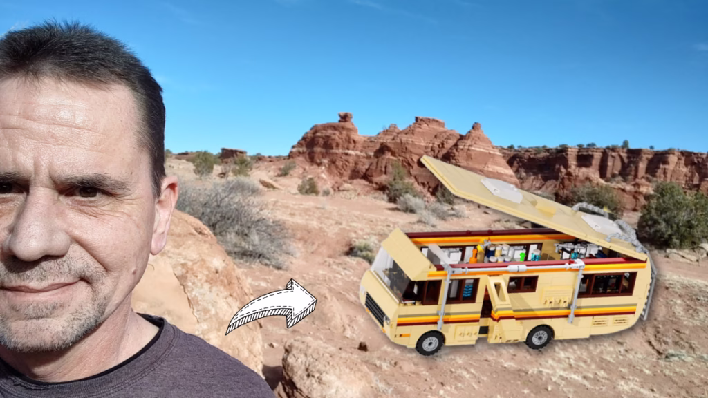 Breaking Bad Sober Road Trip