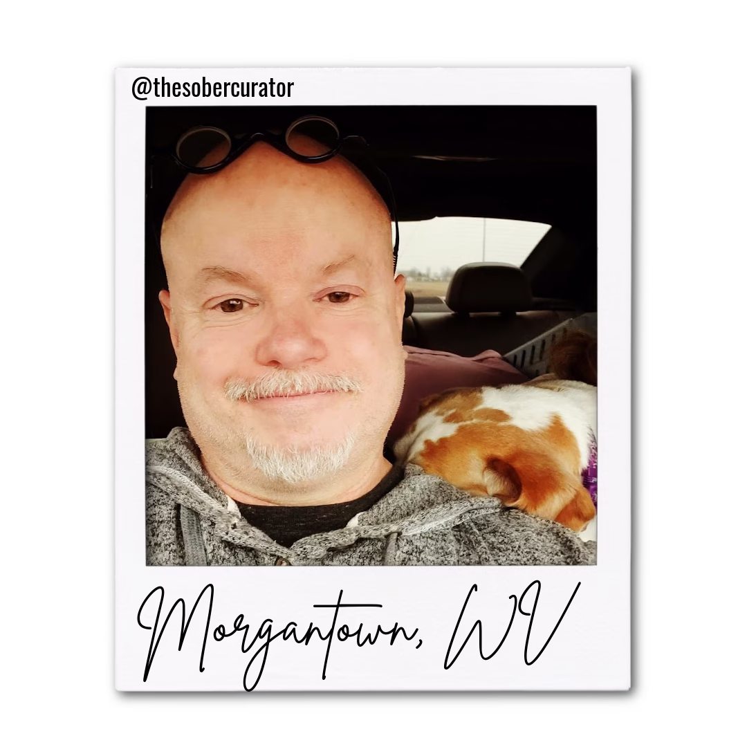 Tony Harte Morgantown West Virgina A Stoic Sobriety