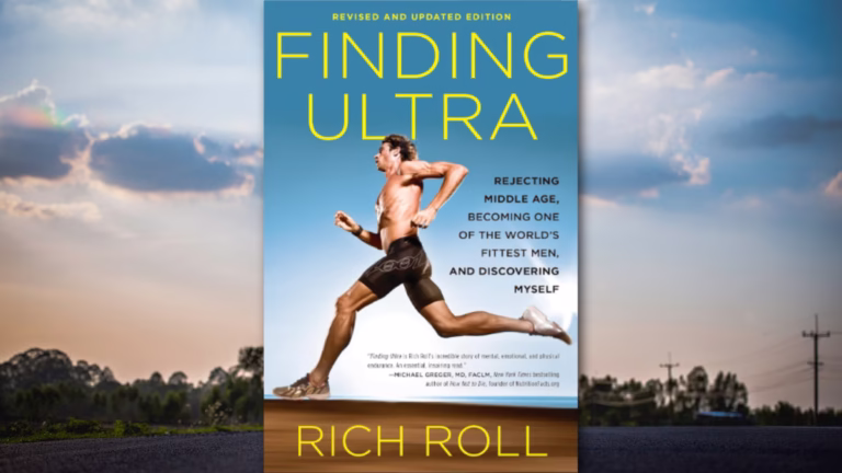 Finding Ultra: Rejecting Middle Age, Becoming One of the World’s Fittest Men, and Discovering Myself by Rich Roll | #QUITLIT Review Rich Roll Finding Ultra Quitlit Book Review The Sober Curator
