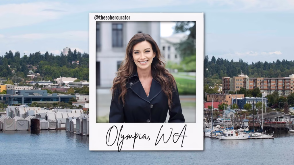 Kate Vitela the sober curator