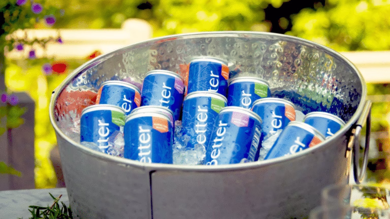 Better Than Booze review The Sober Curator