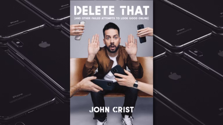 Delete That John Crist The Sober Curator QUITLIT Review