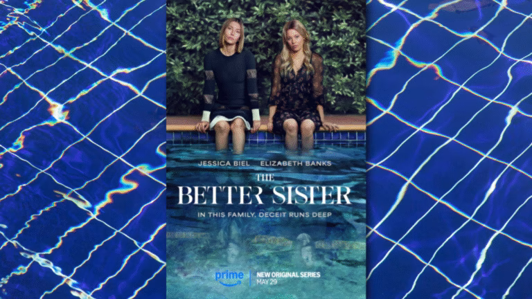 The Better Sister Amazon Prime