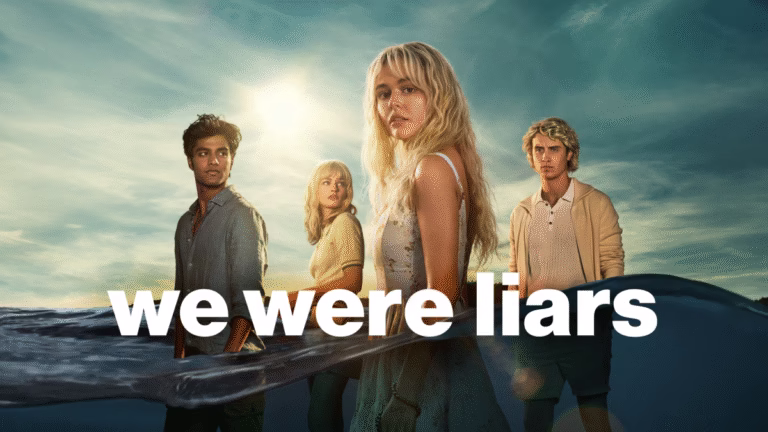 We Were Liars Amazon Prime TV Series review The Mindful Binge The Sober Curator