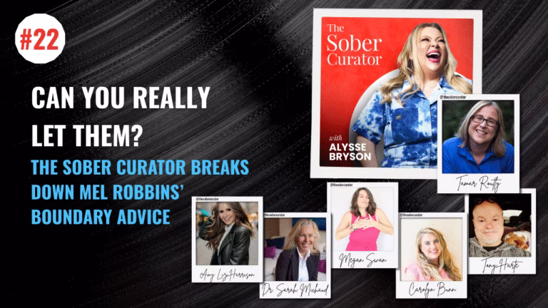 Unpacking Mel Robbins’ “Let Them Theory”