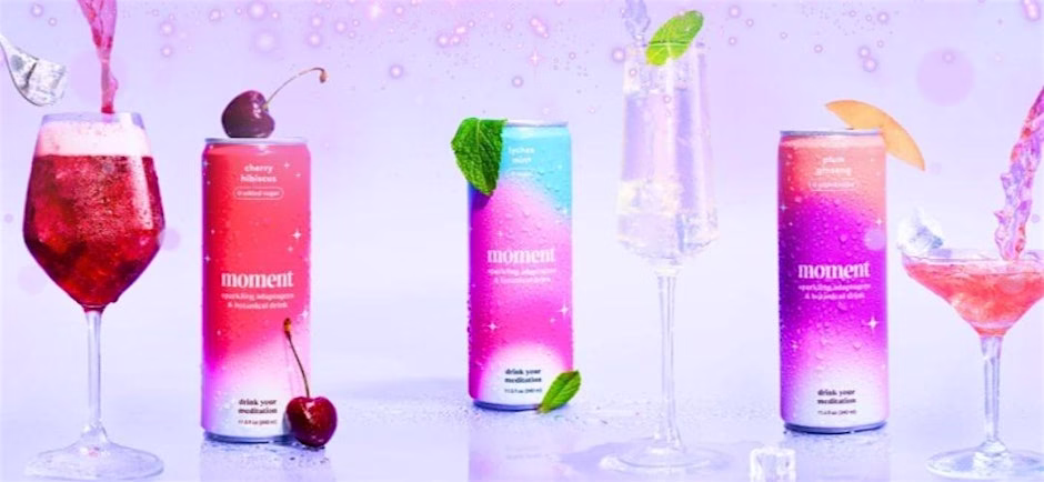 Non Alcoholic Drink Tasting bff tahoe