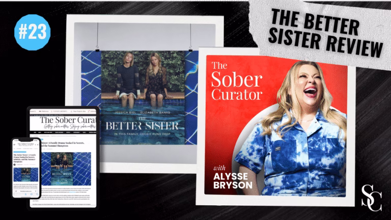 The Better Sister Review EP 23 TSC Podcast