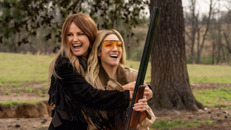 The Hunting Wives Netflix