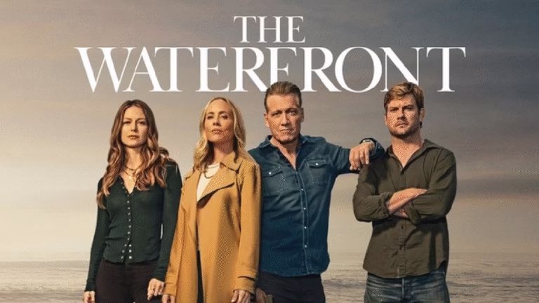 The Waterfront on Netflix