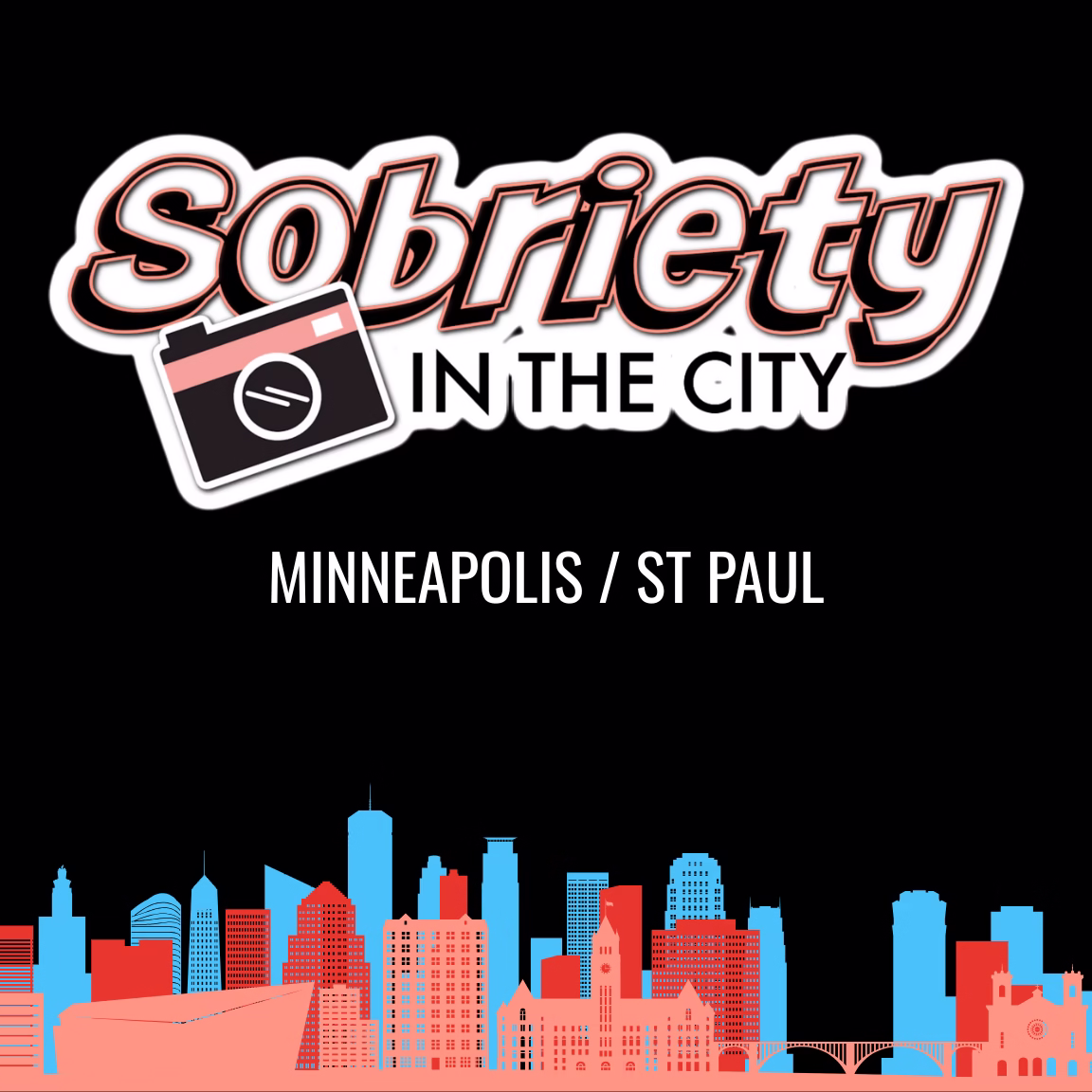 #MINNYSOBER with @RecoveryGirlMN Sober Events Calendar