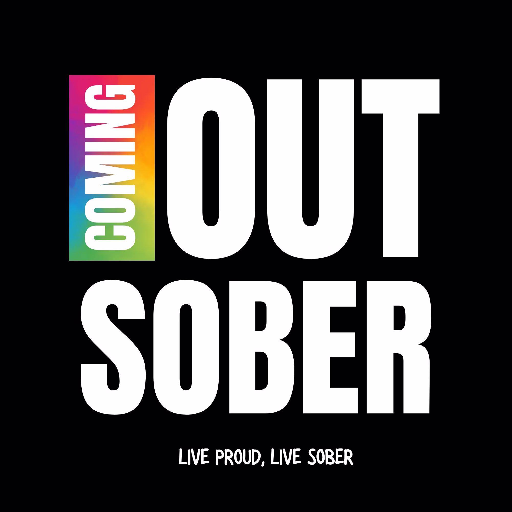 Coming Out Sober at The Sober Curator