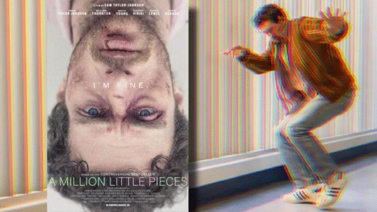 A Million Little Pieces 2019 Movie Review The Sober Curator