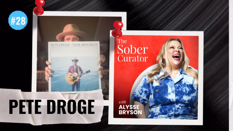 Pete Droge on Sobriety, Creativity and Finding Clarity After the Spotlight