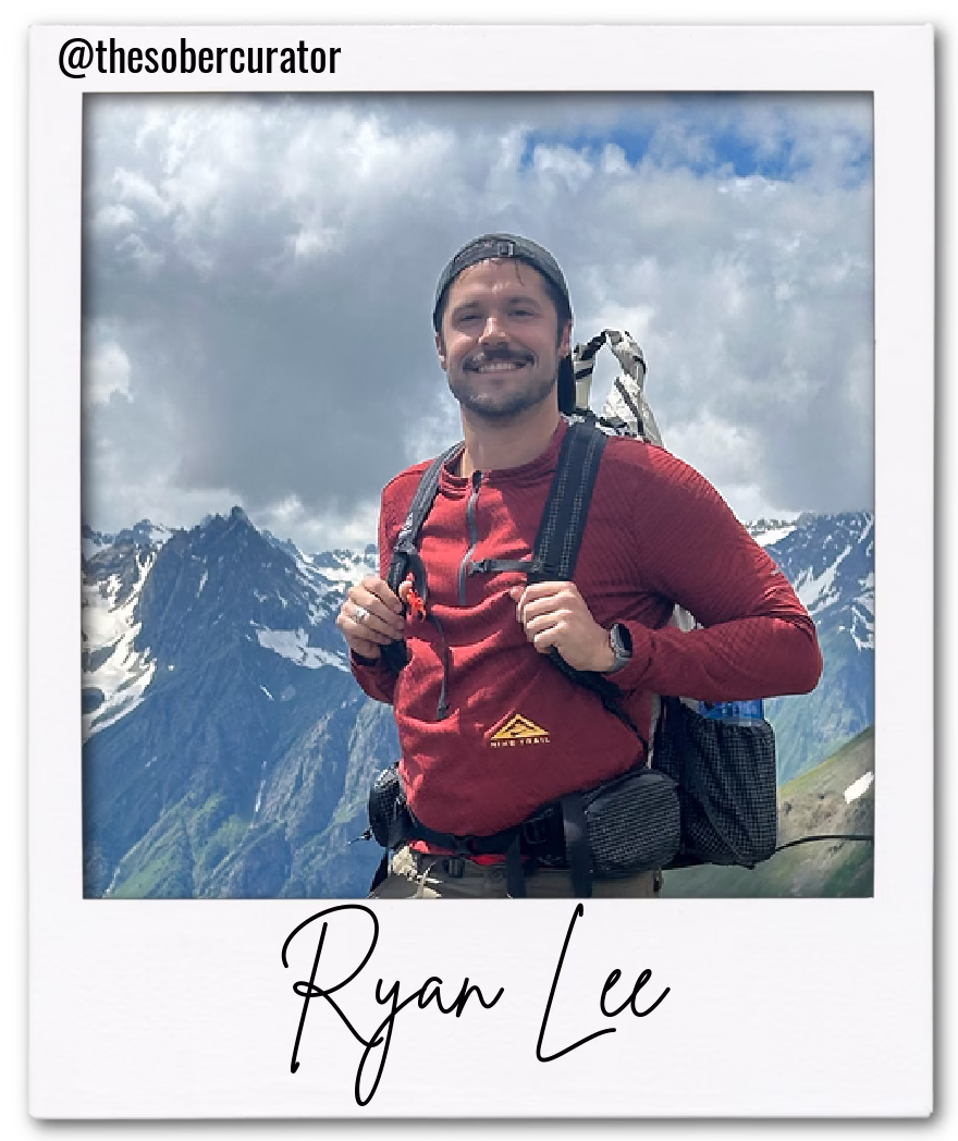 Ryan Lee Capsule Adventures Sober Travel