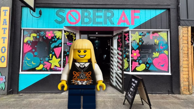 Build, Sip & Chill: LEGO Nights at Sober AF Bottle Shop SOBER AF Bottle Shop Tacoms Sober Events